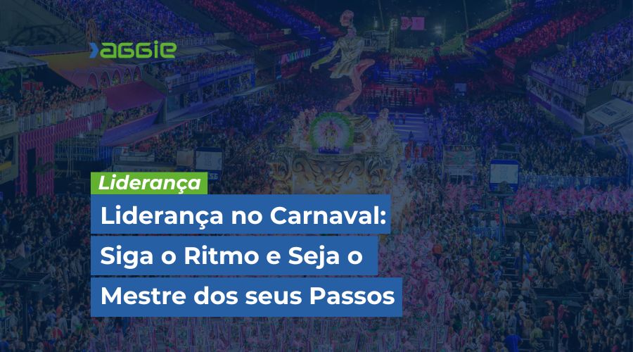 Liderança no Carnaval